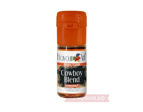 Cowboy Blend - FlavourArt